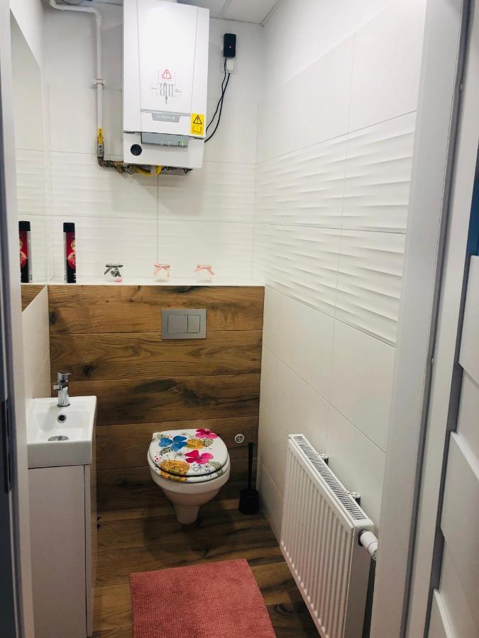 Apartament Sasanka Kowary Exteriör bild
